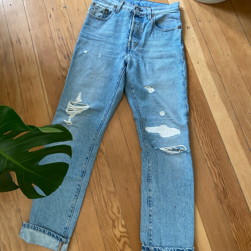 Levi’s 501 Straight